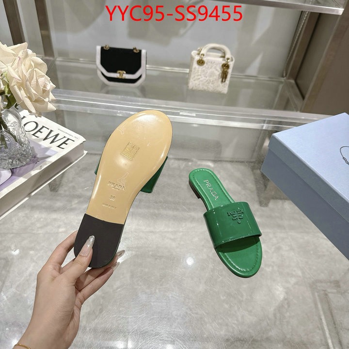 Women Shoes-Prada what's the best to buy replica ID: SS9455 $: 95USD
