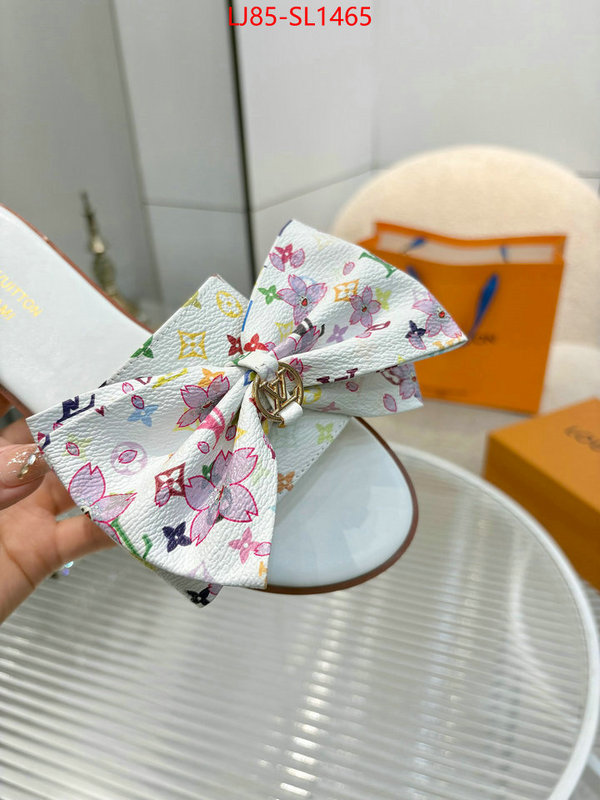 Women Shoes-LV best like ID: SL1465 $: 85USD