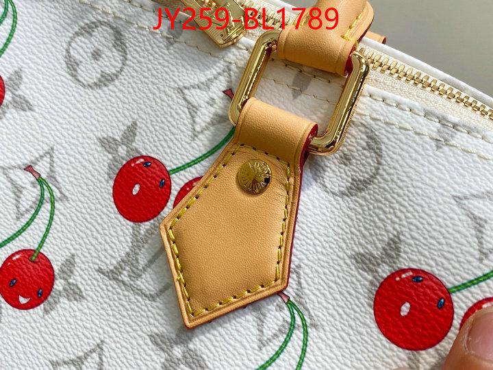 LV Bags(TOP)-Speedy- aaaaa+ class replica ID: BL1789 $: 259USD,