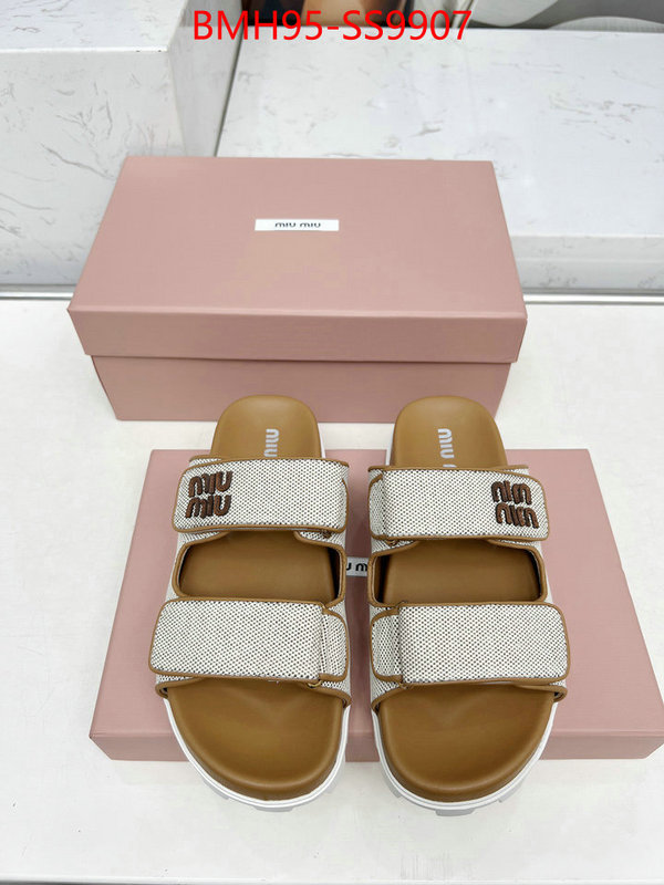 Women Shoes-Miu Miu 7 star collection ID: SS9907 $: 95USD