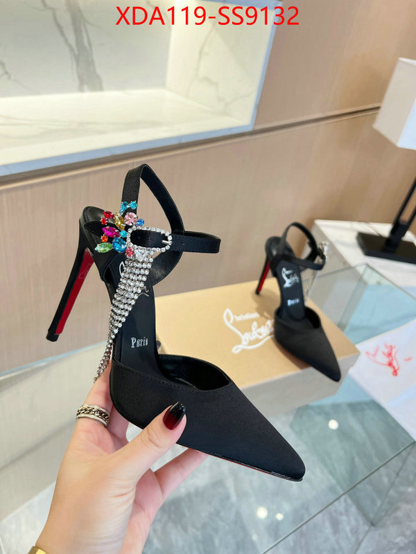 Women Shoes-Christian Louboutin where to buy ID: SS9132 $: 119USD