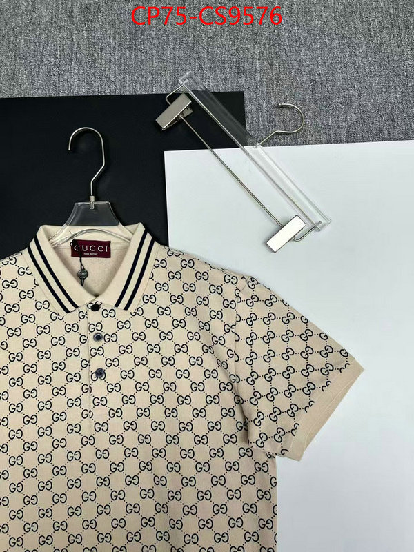 Clothing-Gucci sell online ID: CS9576 $: 75USD