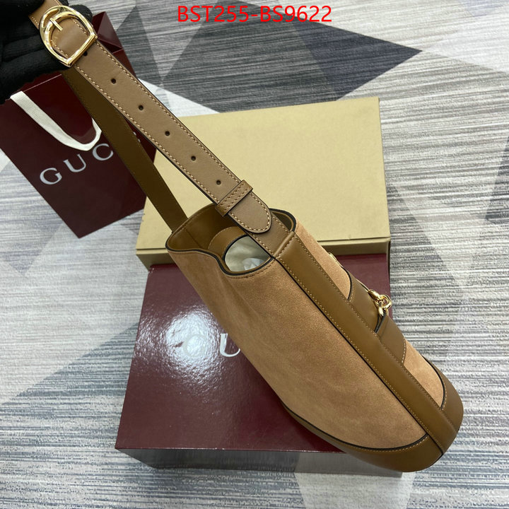 Gucci Bags(TOP)-Horsebit- online store ID: BS9622 $: 255USD,
