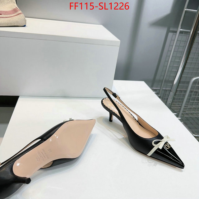 Women Shoes-Valentino cheap ID: SL1226 $: 115USD