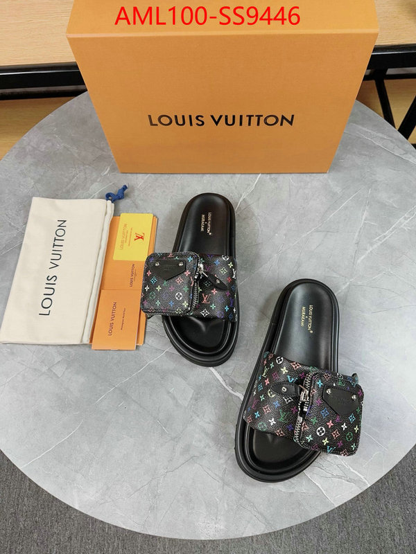 Women Shoes-LV the top ultimate knockoff ID: SS9446 $: 100USD