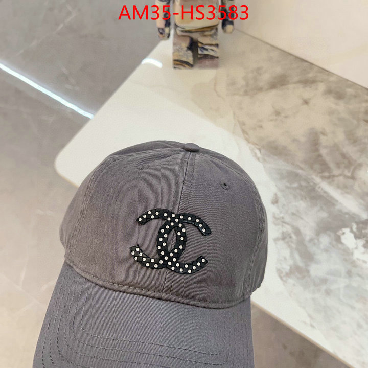high ID: HS3583