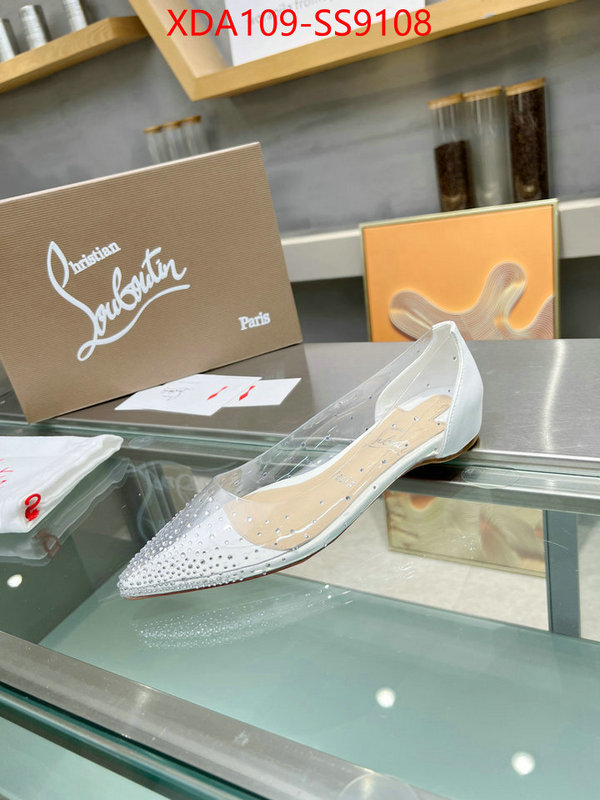 Women Shoes-Christian Louboutin perfect ID: SS9108 $: 109USD