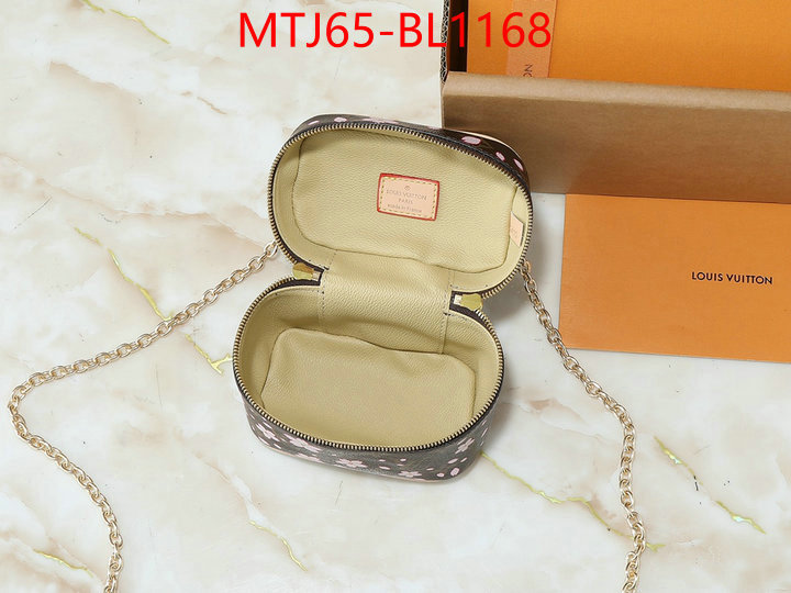 LV Bags(4A)-Vanity Bag- 2024 luxury replicas ID: BL1168 $: 65USD,
