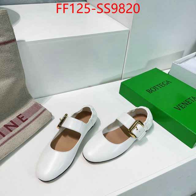 Women Shoes-BV highest product quality ID: SS9820 $: 125USD