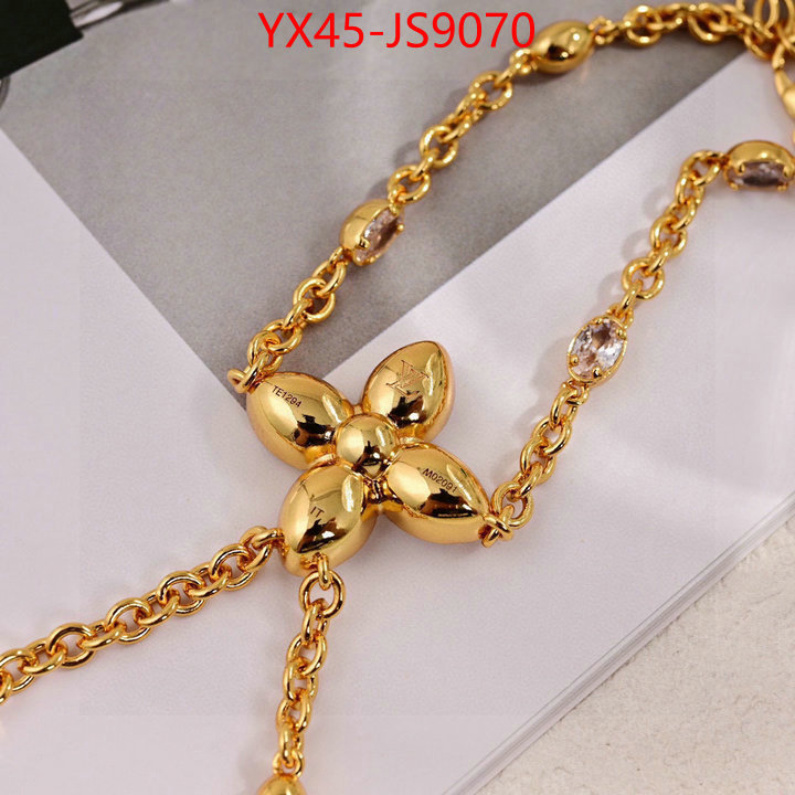 Jewelry-LV luxury cheap replica ID: JS9070 $: 45USD