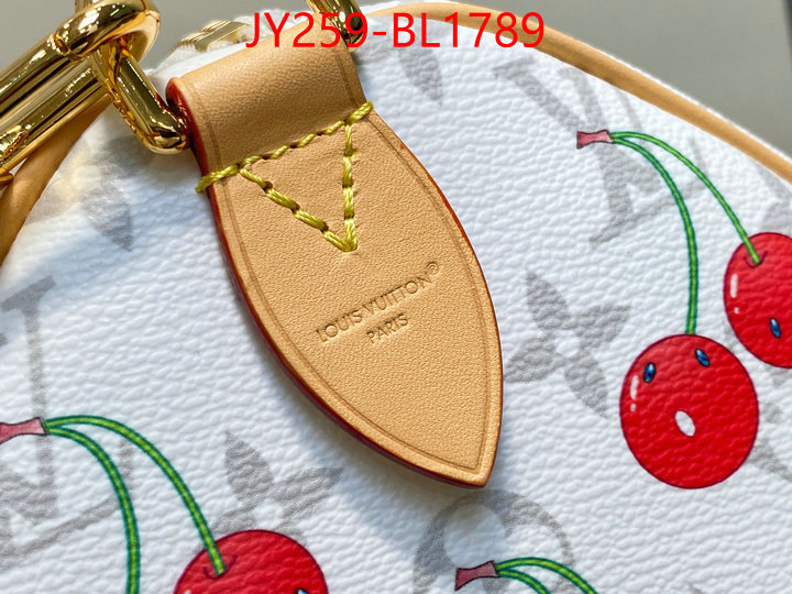 LV Bags(TOP)-Speedy- aaaaa+ class replica ID: BL1789 $: 259USD,