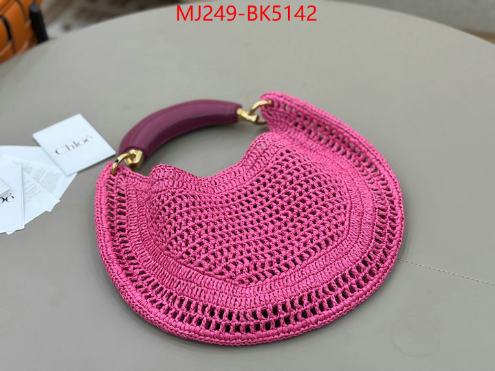 Chloe Bags(TOP)-Handbag luxury fake ID: BK5142 $: 249USD,