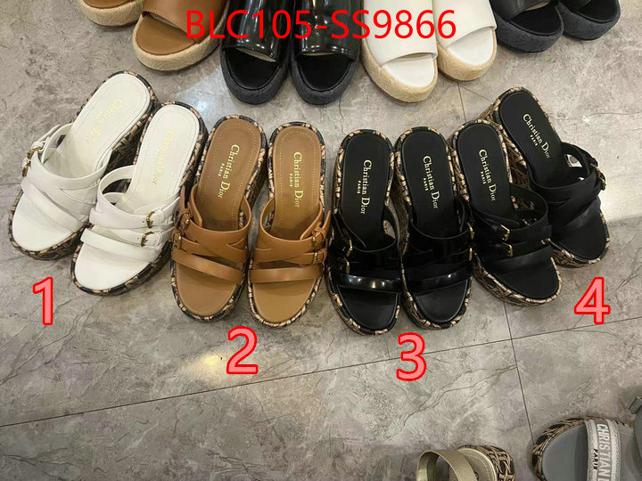Women Shoes-Dior online from china ID: SS9866 $: 105USD