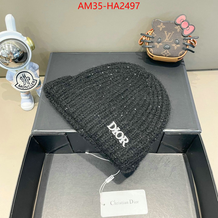 top grade ID: HA2497
