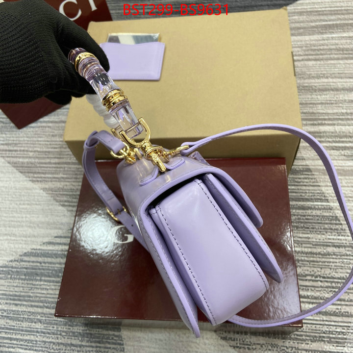 Gucci Bags(TOP)-Diana-Bamboo- aaaaa replica designer ID: BS9631 $: 299USD,