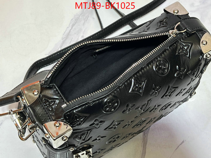 LV Bags(4A)-Petite Malle- high quality designer ID: BK1025 $: 89USD,