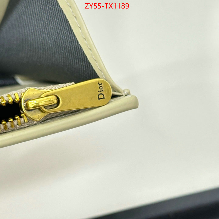 ID: TX1189 $: 55USD,