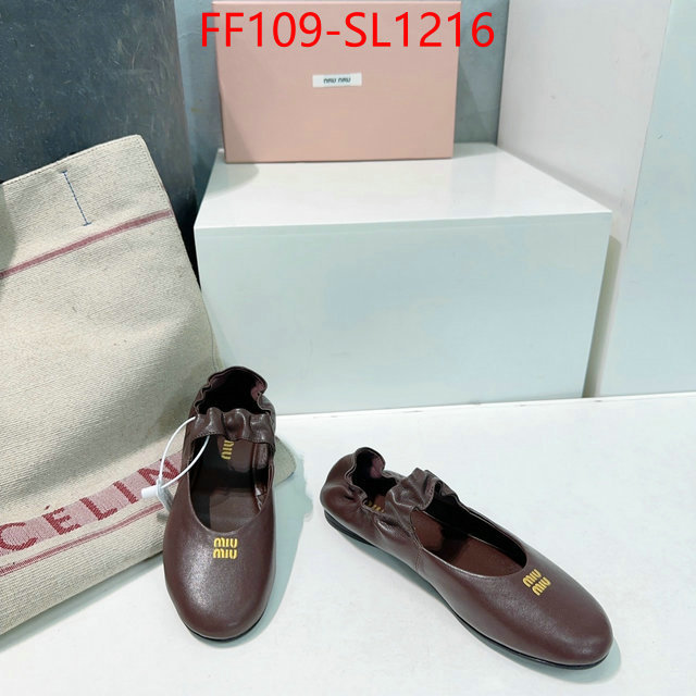 Women Shoes-Miu Miu what best designer replicas ID: SL1216 $: 109USD
