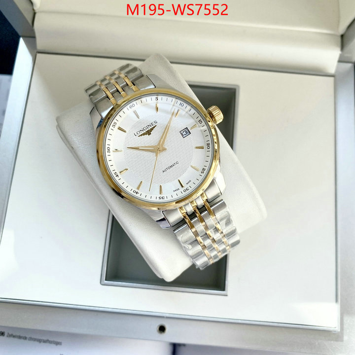 ID: WS7552