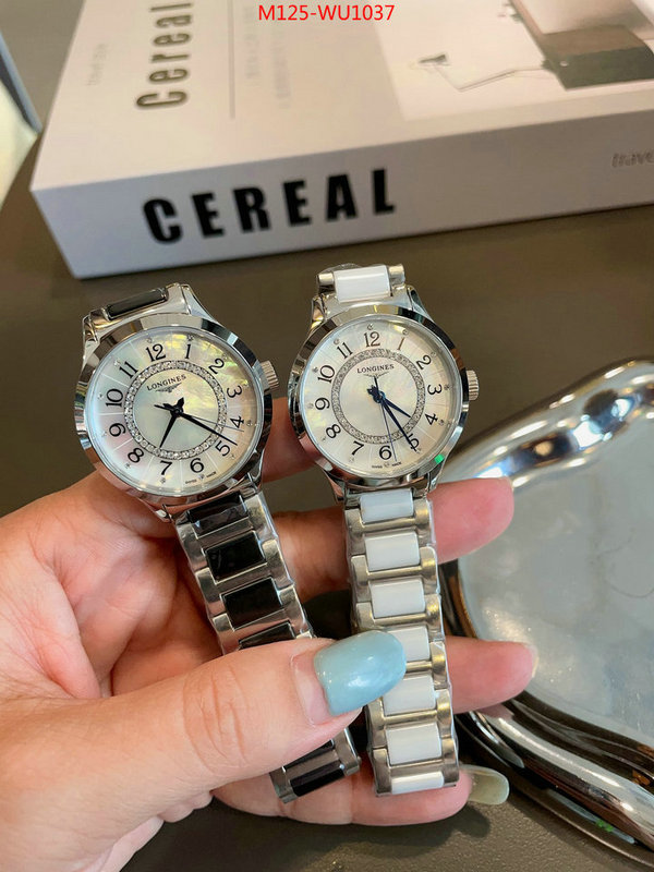 Watch(4A)-Omega the best affordable ID: WU1037 $: 125USD