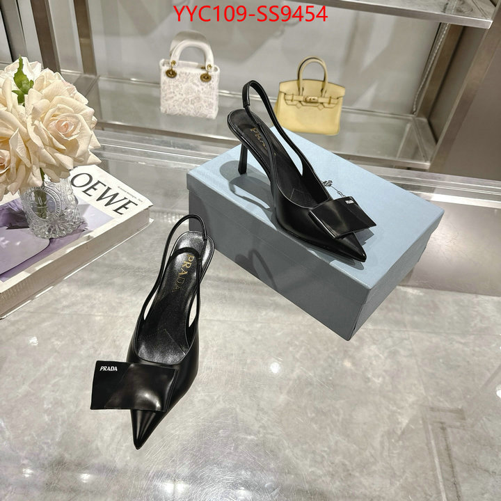 Women Shoes-Prada sell high quality ID: SS9454 $: 109USD