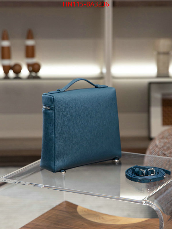 Loro Piana Bags(4A)-Crossbody- fake aaaaa ID: BA3236 $: 115USD,