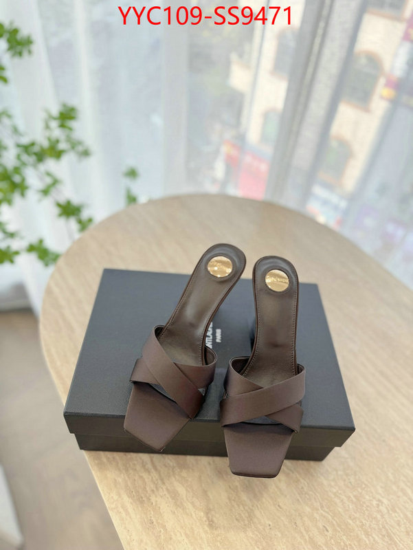 Women Shoes-YSL buy sell ID: SS9471 $: 109USD