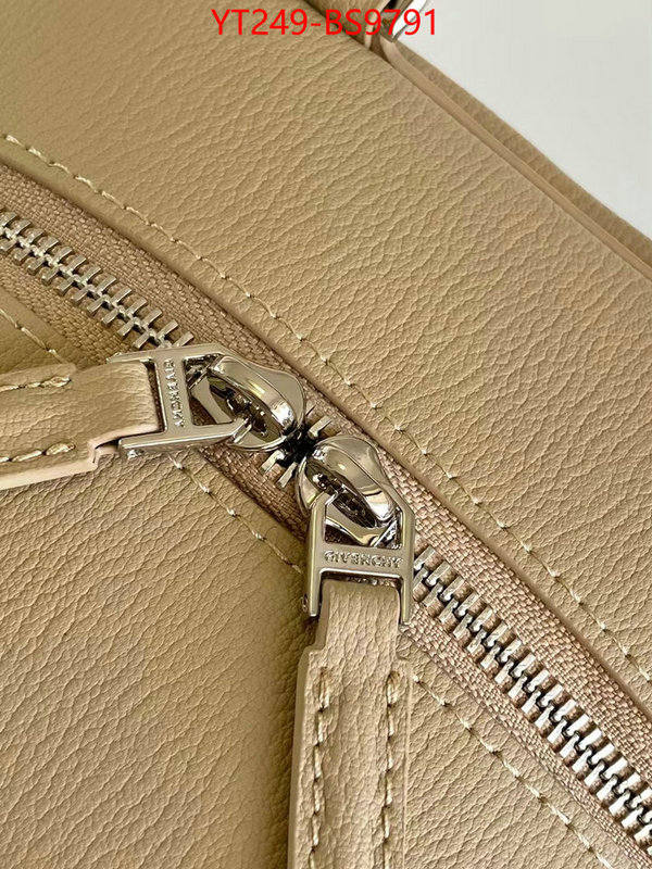 Givenchy Bags(TOP)-Crossbody- 1:1 clone ID: BS9791 $: 249USD,