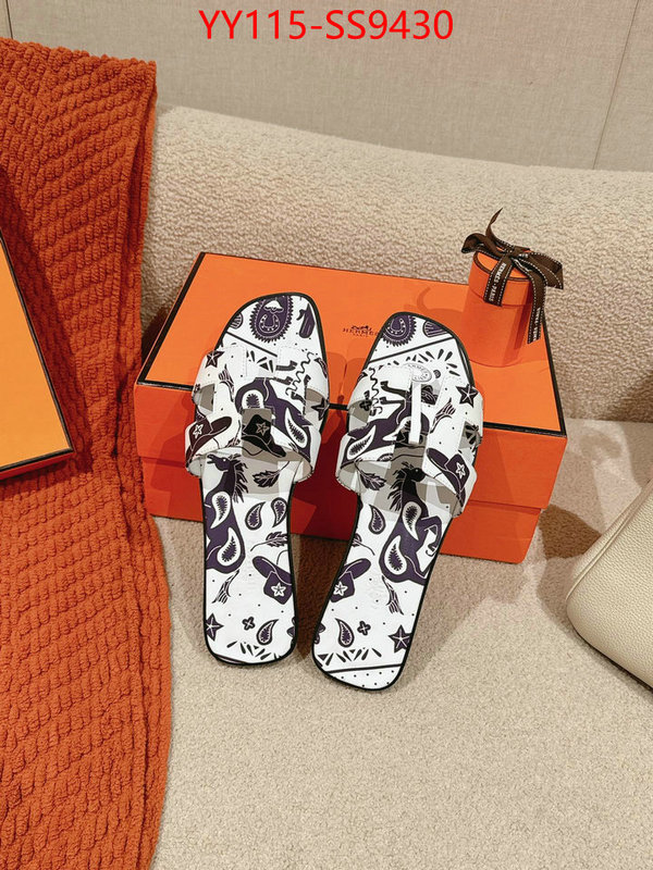 Women Shoes-Hermes luxury ID: SS9430 $: 115USD