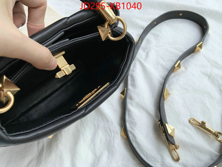 Valentino Bags(TOP)-Roman Stud- replica for cheap ID: KB1040 $: 295USD,