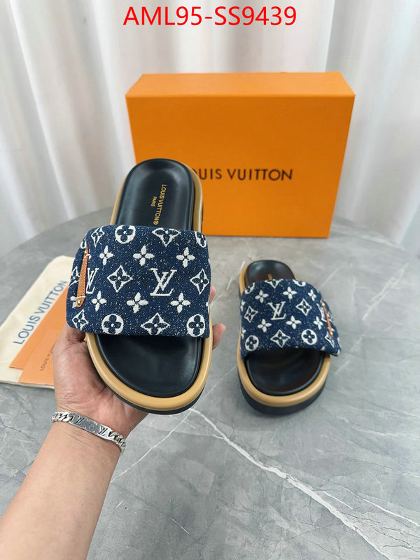 Women Shoes-LV online from china designer ID: SS9439 $: 95USD