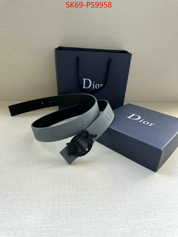 Belts-Dior online from china ID: PS9958 $: 69USD