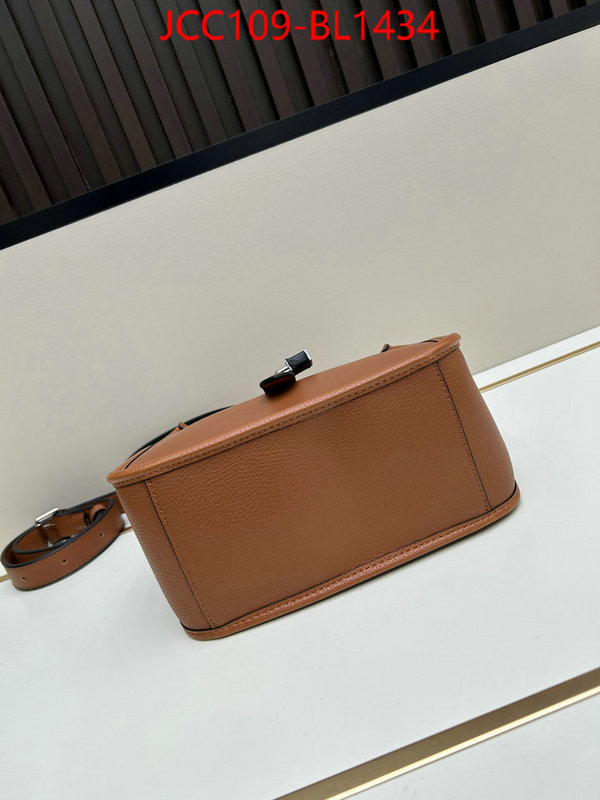 Prada Bags(4A)-Crossbody- replica sale online ID: BL1434 $: 109USD,