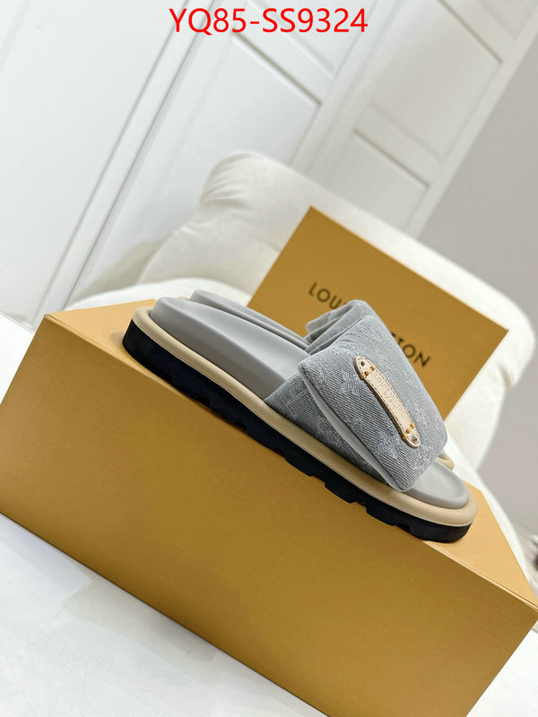 Men Shoes-LV online sales ID: SS9324 $: 85USD