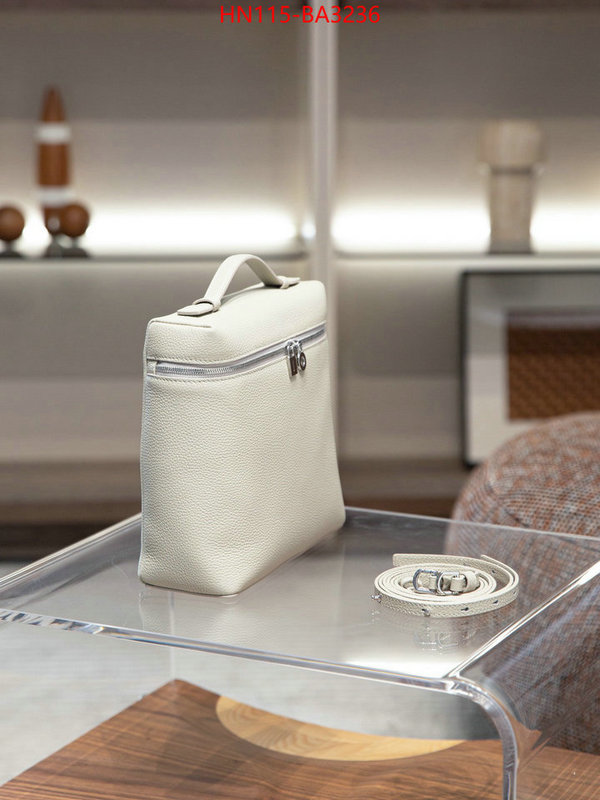 Loro Piana Bags(4A)-Crossbody- fake aaaaa ID: BA3236 $: 115USD,