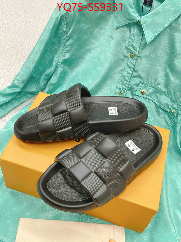 Men Shoes-LV buy best high-quality ID: SS9331 $: 75USD
