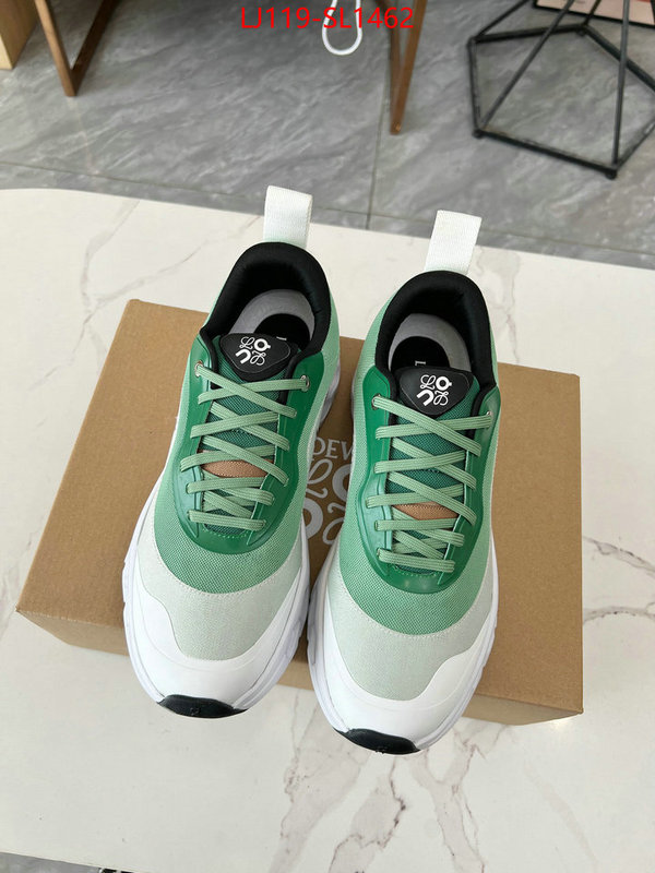 Men Shoes-Loewe buy high quality cheap hot replica ID: SL1462 $: 119USD