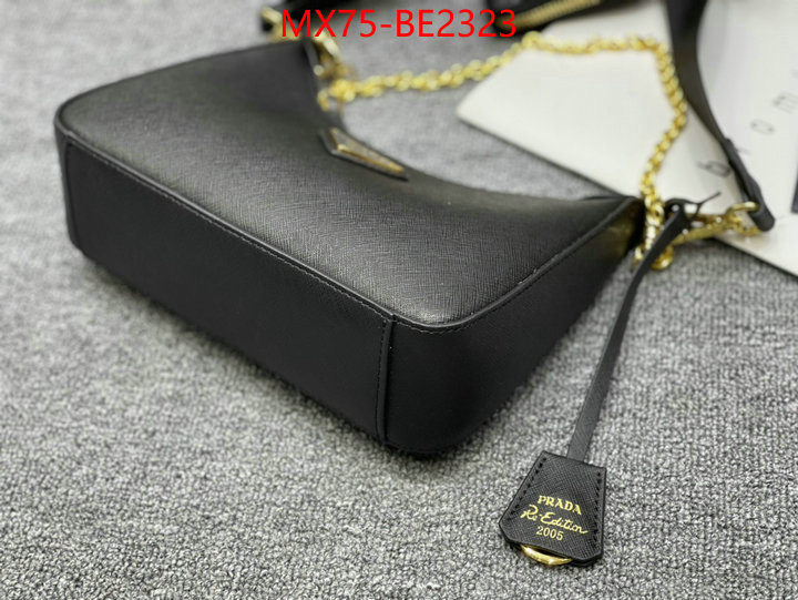 ID: BE2323 $: 75USD,