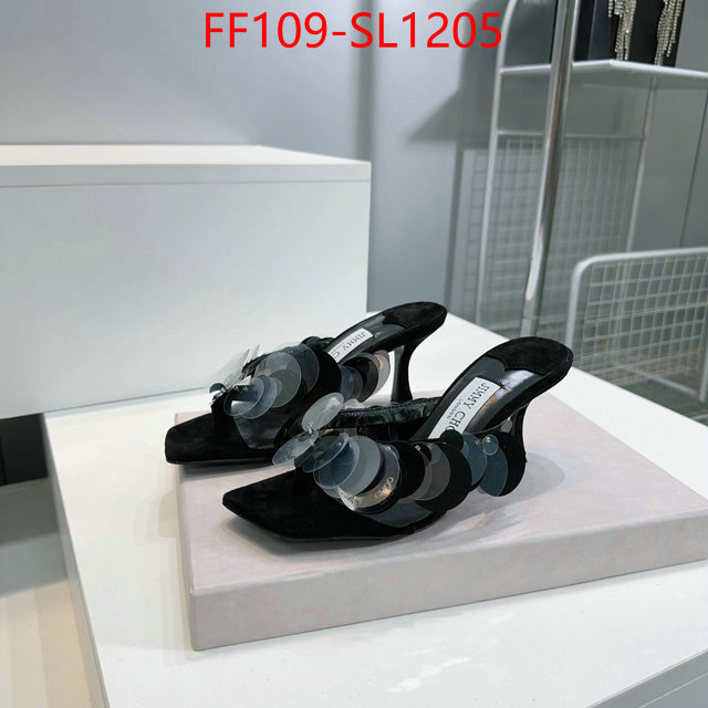 Women Shoes-Jimmy Choo fashion replica ID: SL1205 $: 109USD