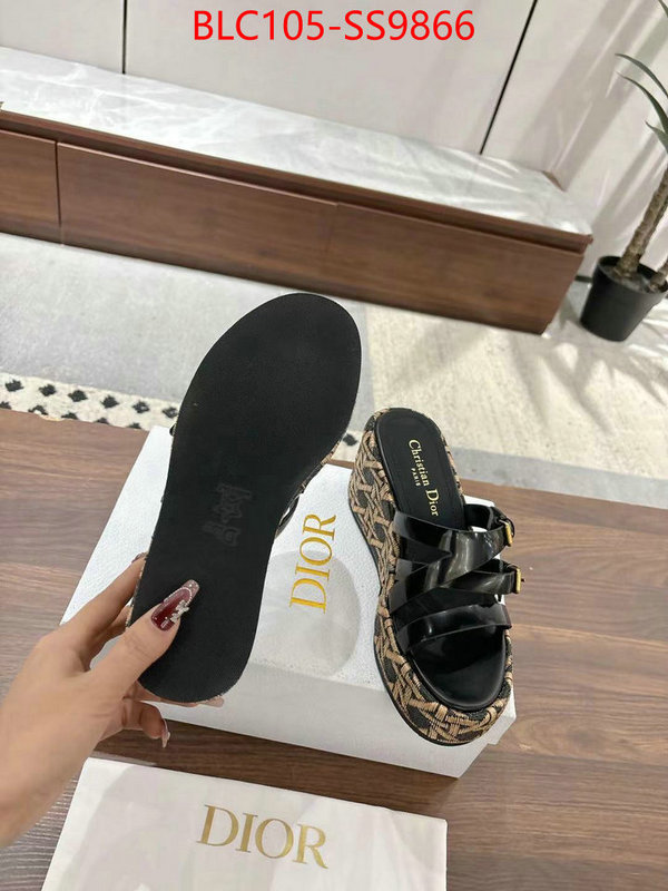 Women Shoes-Dior online from china ID: SS9866 $: 105USD