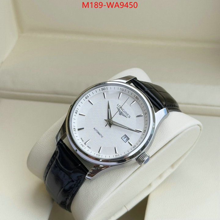 ID: WA9450