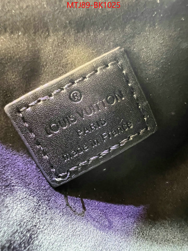 LV Bags(4A)-Petite Malle- high quality designer ID: BK1025 $: 89USD,