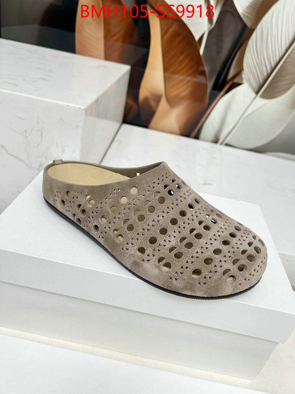 Women Shoes-The Row where should i buy replica ID: SS9918 $: 105USD