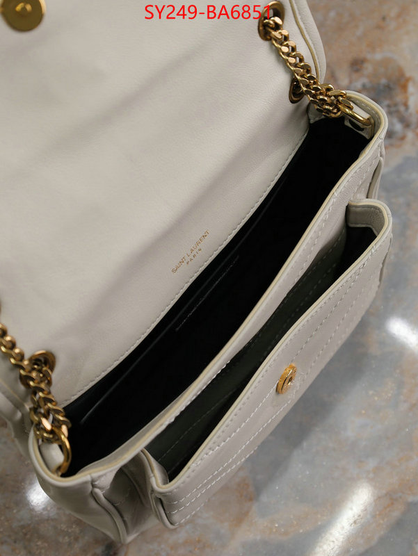 ID: BA6851 $: 249USD,