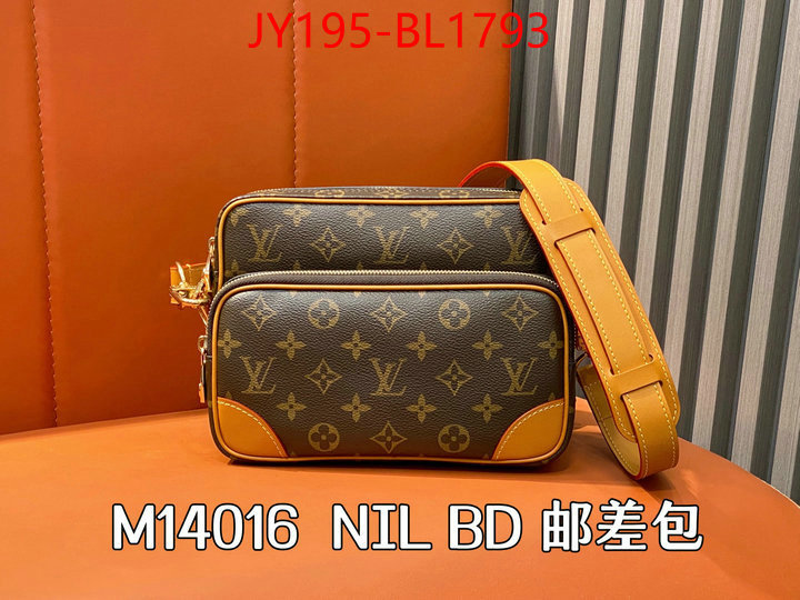 LV Bags(TOP)-Pochette MTis- replica aaaaa designer ID: BL1793 $: 195USD,