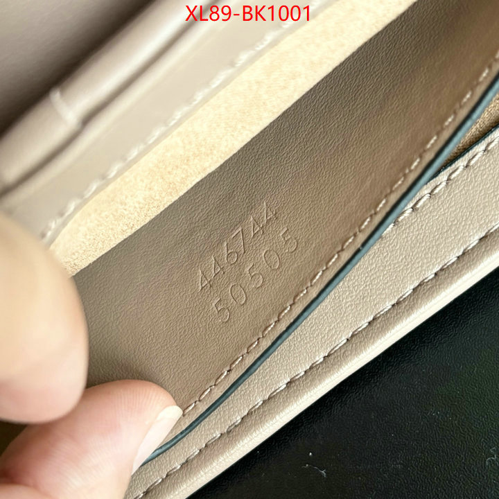 Gucci Bags(4A)-Marmont 2024 luxury replicas ID: BK1001 $: 89USD,