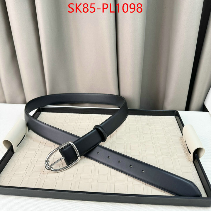 Belts-Tom Ford exclusive cheap ID: PL1098 $: 85USD