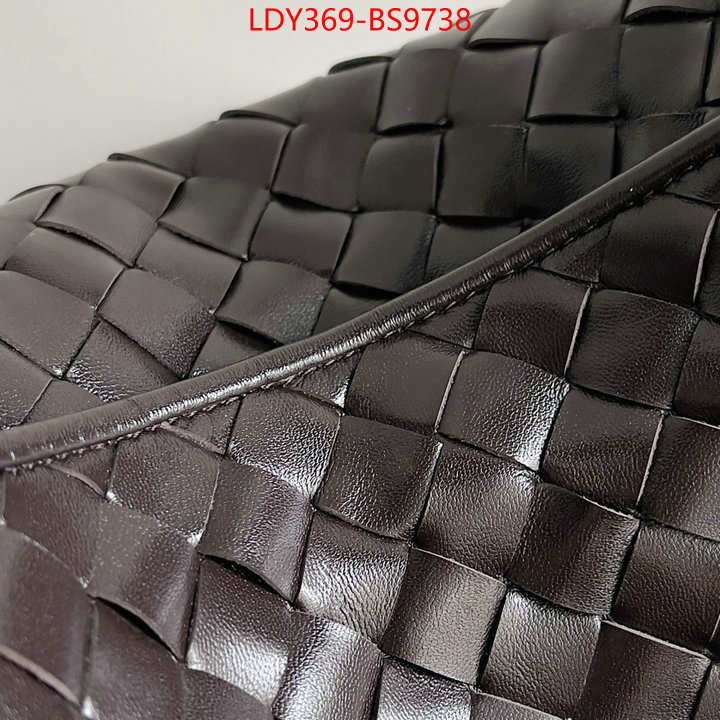 BV Bags(TOP)-Handbag- best replica quality ID: BS9738 $: 369USD,