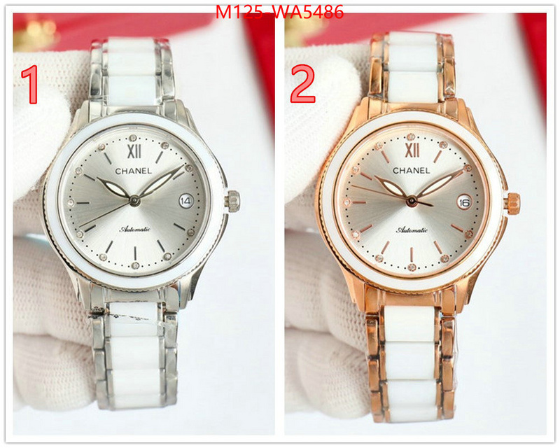 ID: WA5486