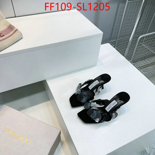 Women Shoes-Jimmy Choo fashion replica ID: SL1205 $: 109USD